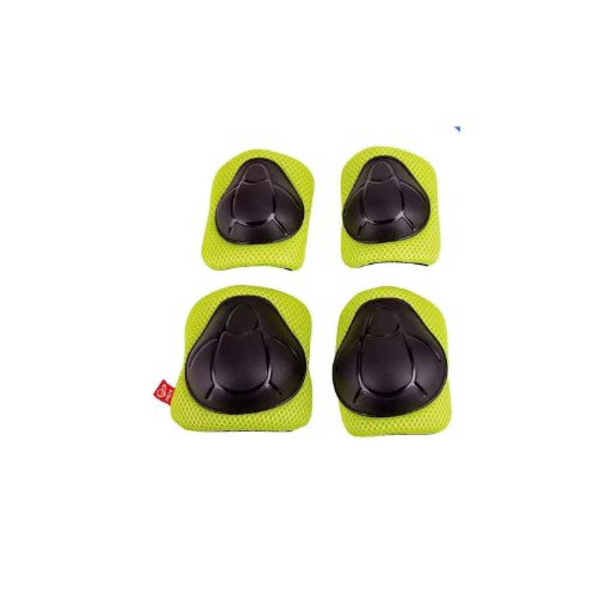 Pack Rodilleras Y Coderas Verde - Hape 