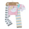 Set de Leggins & Medias Unicornio
