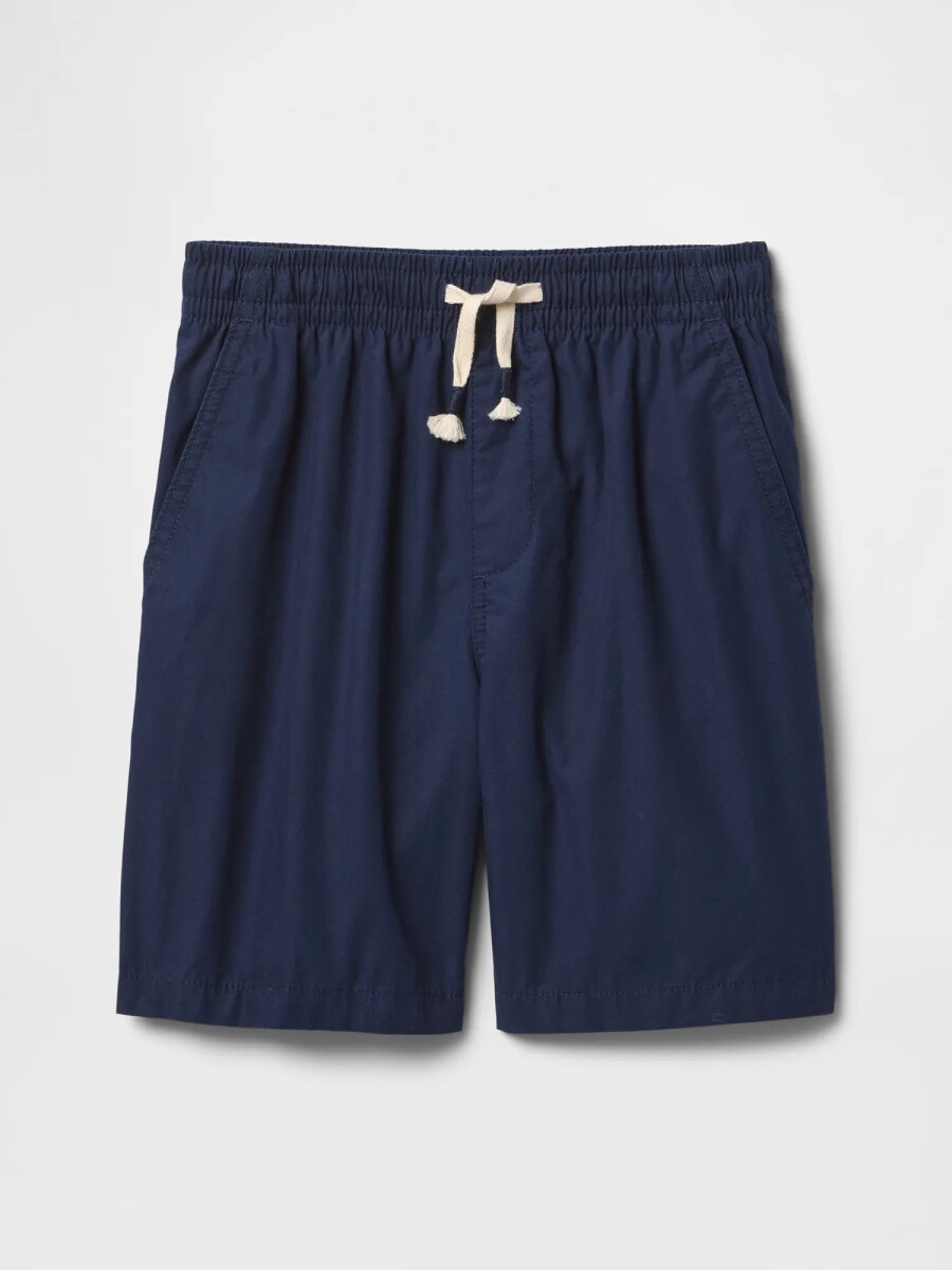 Short Relaxed Niño - Tapestry Navy 
