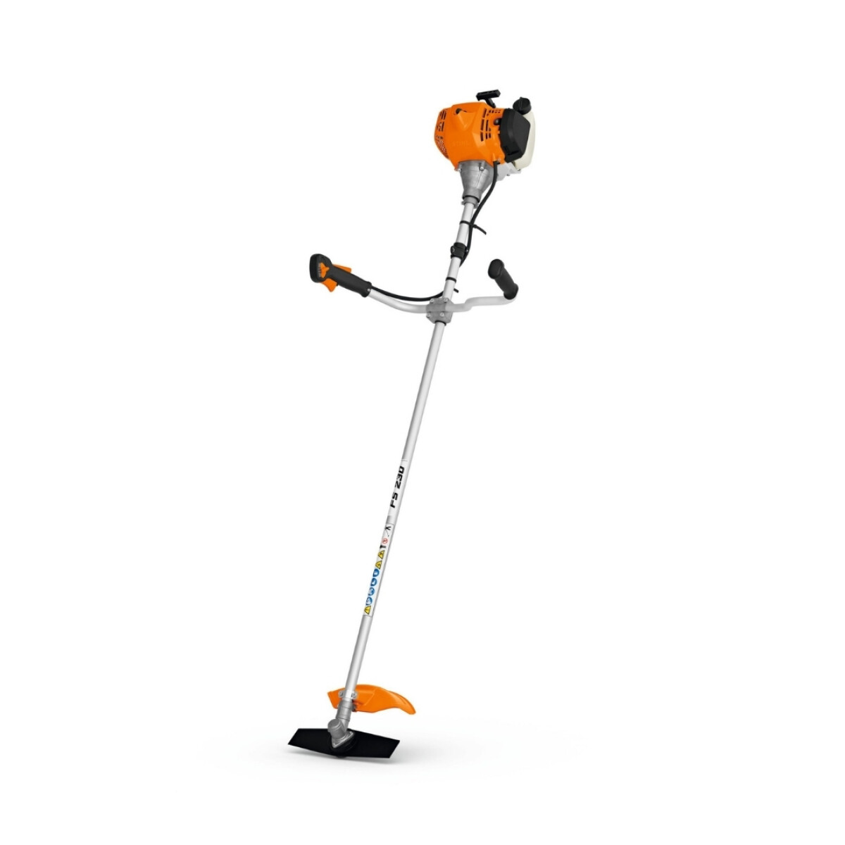 DESMALEZADORA STIHL FS-230 2.1HP - Unica 