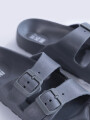 Sandalia Varna Gris
