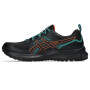 Zapatillas Trail Running Trail Scout 3 Hombre Black/nova Orange