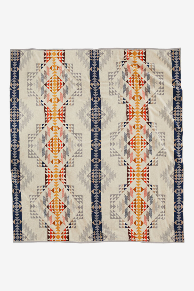Toalla Jacquard para dos Gris