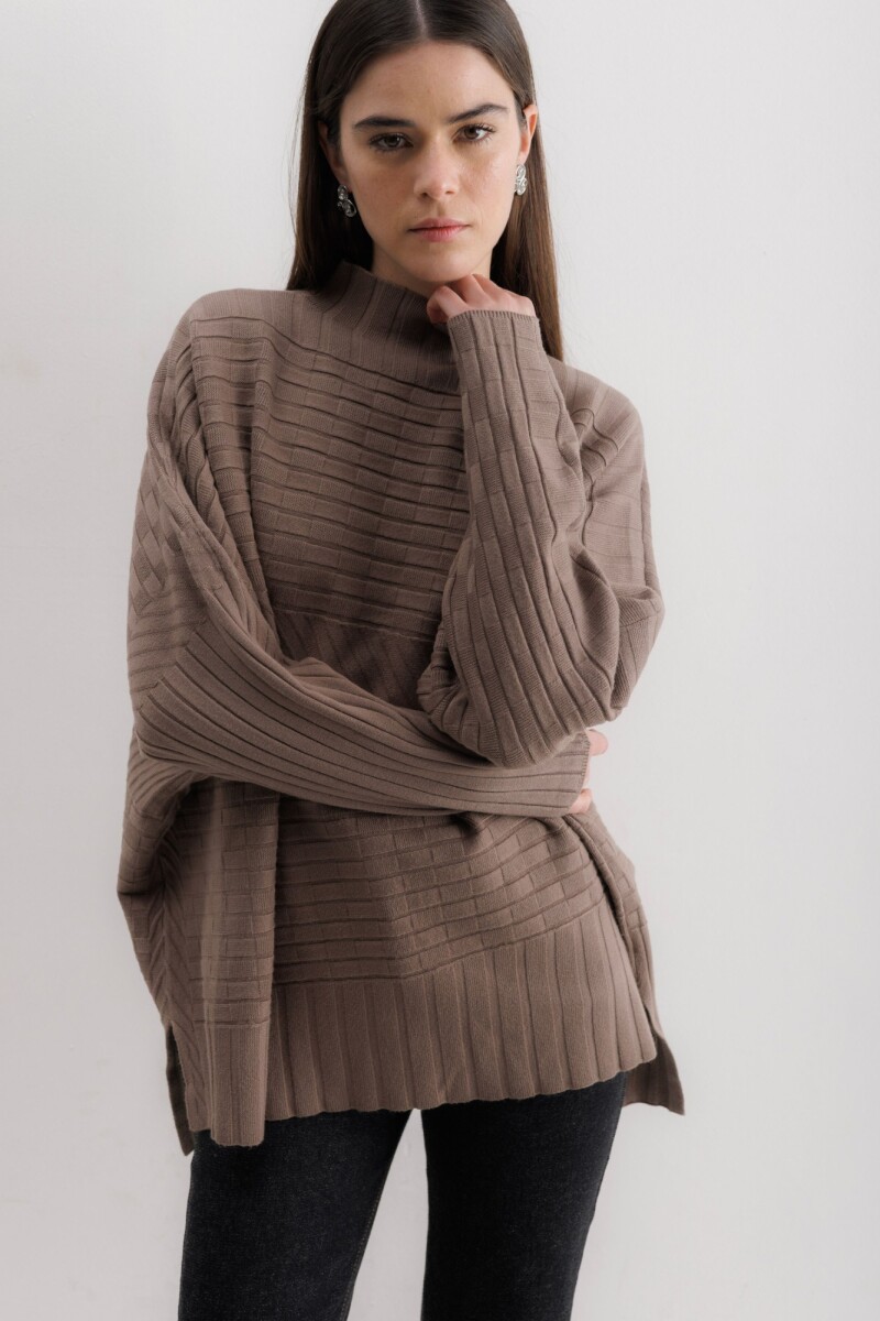 Sweater Dante Marron