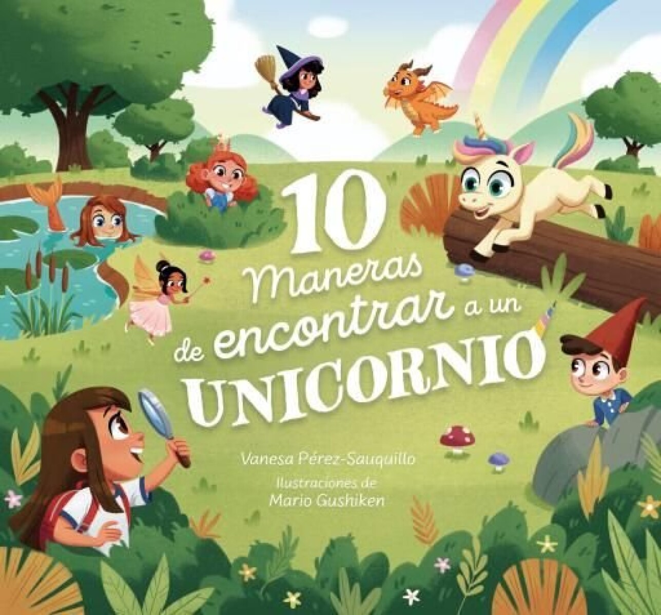 10 MANERAS DE ENCONTRAR UN UNICORNIO 