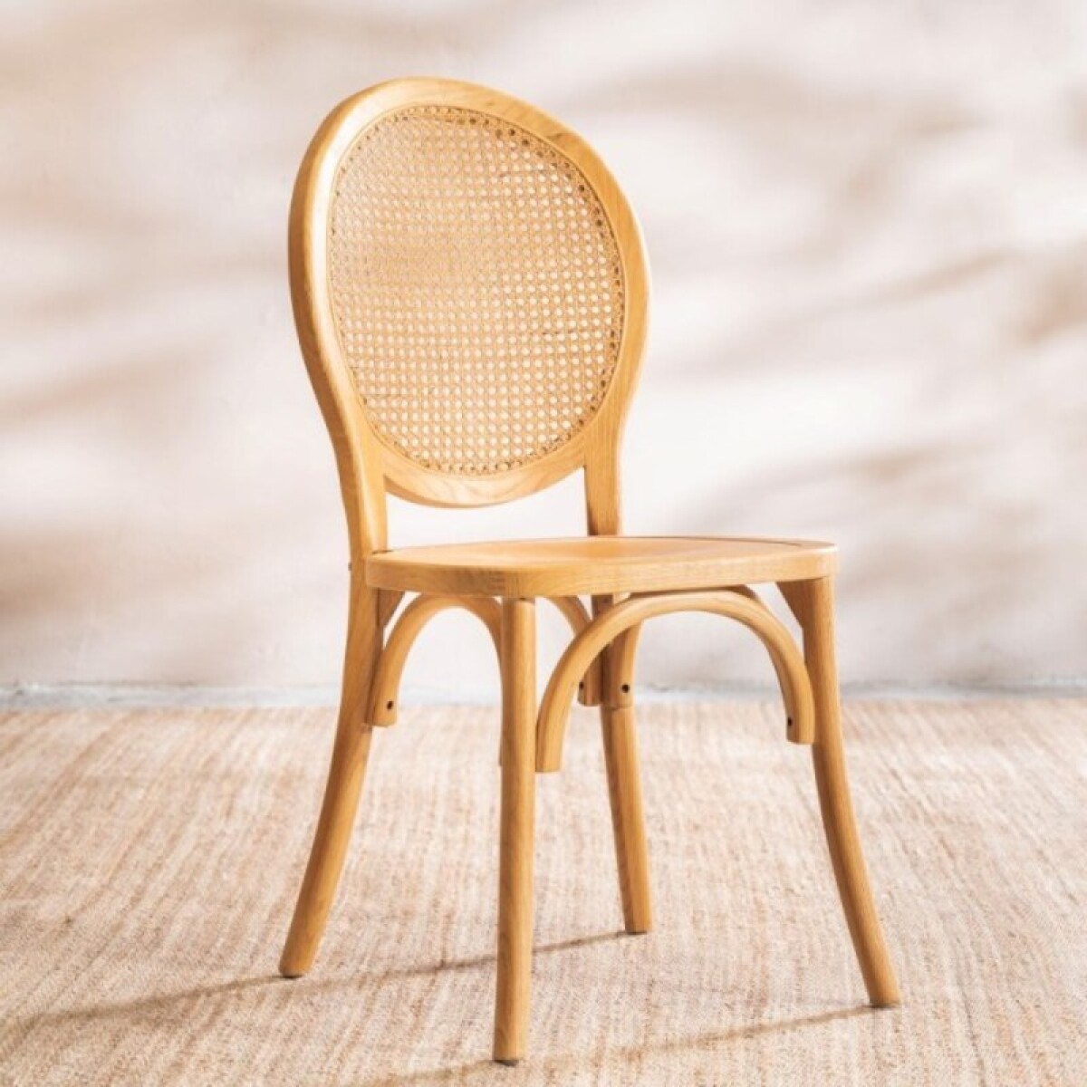 Silla De Comedor Vivien Teca 