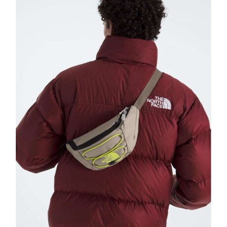 Riñonera Jester Lumbar Mushroom Grey/mocha Bro