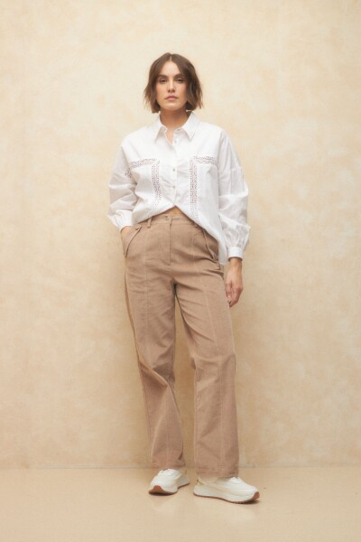 PANTALÓN AMERO Beige