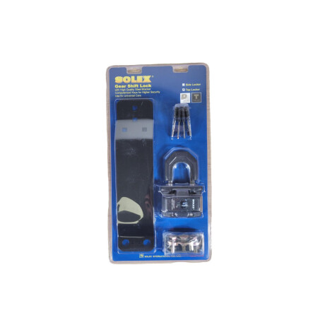 Tranca Para Palanca De Cambios - Solex Tranca Para Palanca De Cambios - Solex