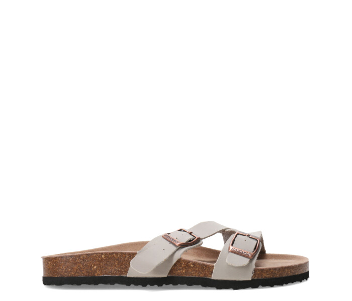 Sandalias de Mujer Miss Carol GORT Marrón Tabaco