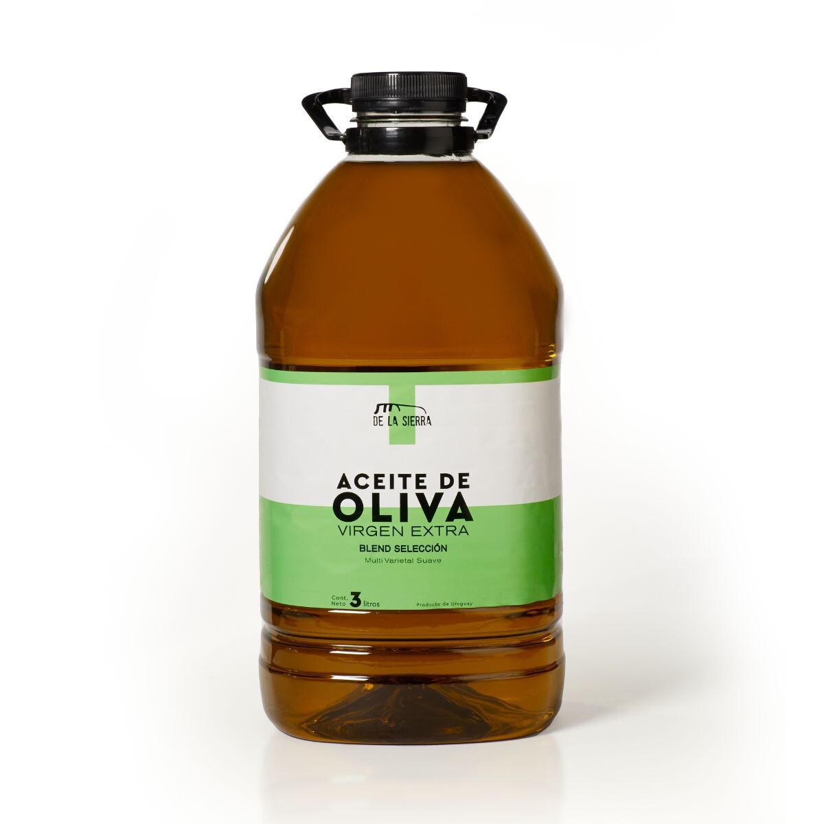 Aceite de Oliva - BLEND SELECCIÓN / 3 litros - BIDÓN FAMILIAR 