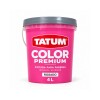 PINTURA TATUM COLOR ROSA 4LT Pintura Tatum Color Rosa 4lt