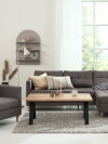 Mesa centro SANDY 60x110 roble natural Mesa centro SANDY 60x110 roble natural