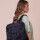 MOCHILA MALBA RUSTY Negro