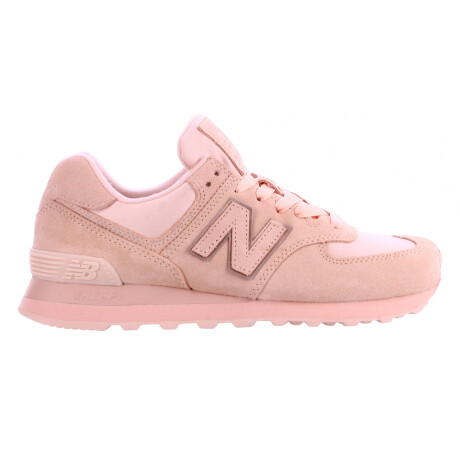 Championes de Mujer New Balance Classic Traditionnels Rosa