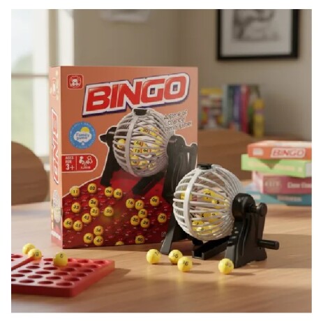 Juego Bingo Juego Bingo