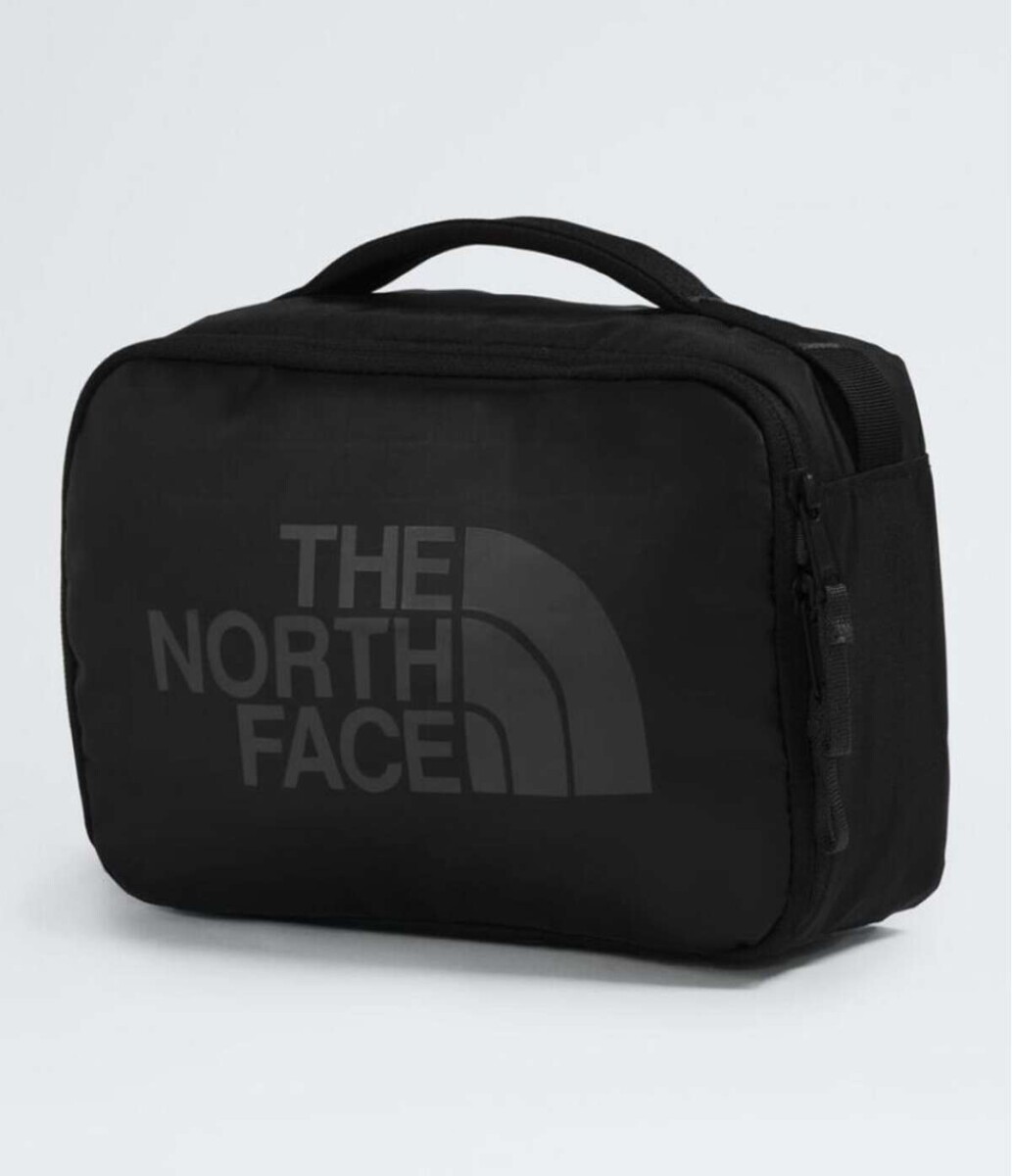 Estuche Base Camp Voyager - Tnf Black/asphalt Grey 