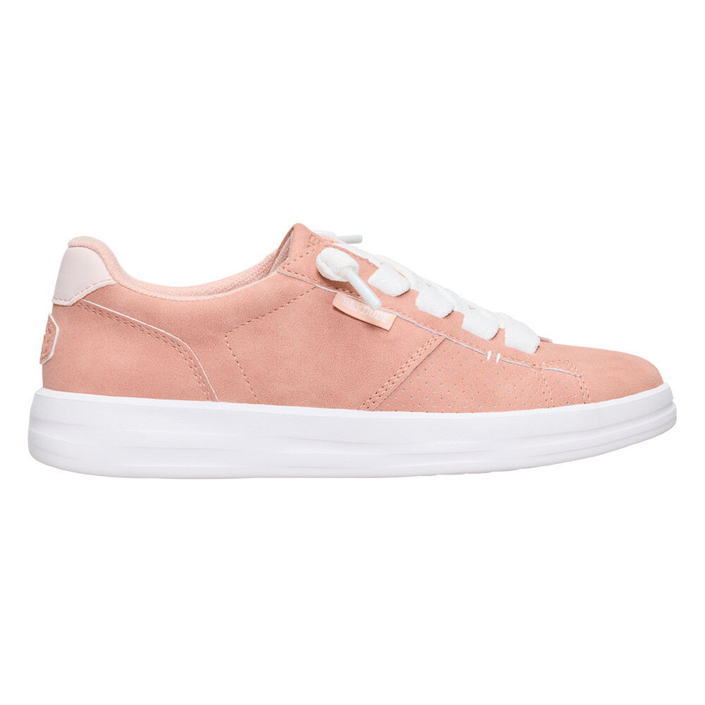 Zapatillas Karina Duo Classic Mujer Blush