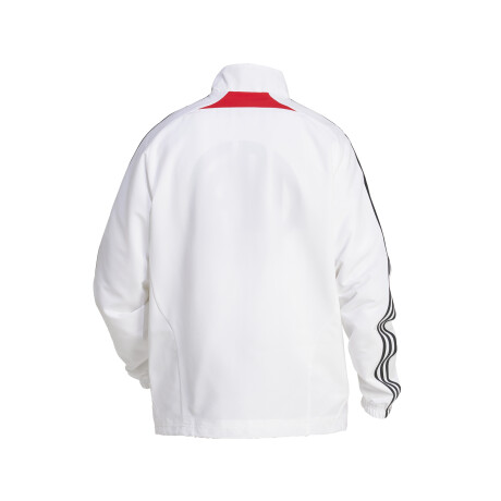 adidas CAMPERA UBP RIVER PLATE White