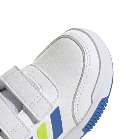 Championes adidas Tensaur Tira de niño White