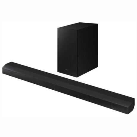 Barra De Sonido SAMSUNG HW-B650F Con Subwoofer Inalámbrico Canales 3.1 Barra De Sonido SAMSUNG HW-B650F Con Subwoofer Inalámbrico Canales 3.1