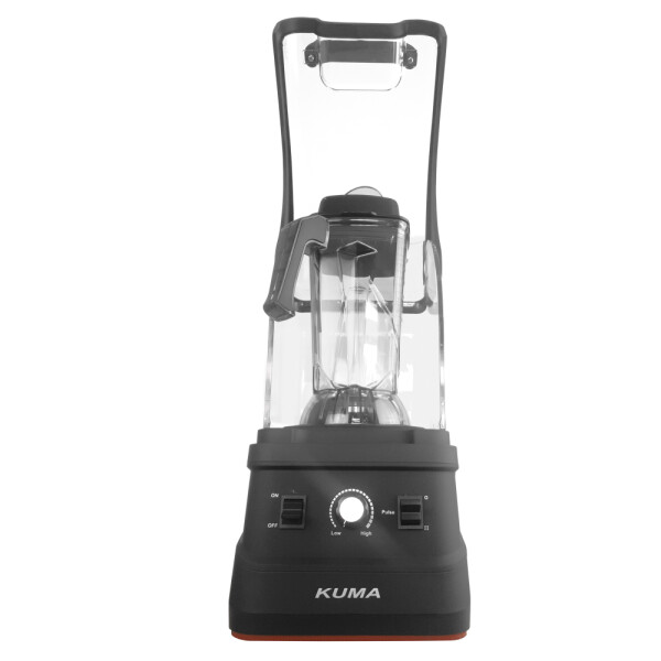 Licuadora 2.5 Lts Profesional con Cobertor Insonorizador Kuma Licuadora 2.5 Lts Profesional con Cobertor Insonorizador Kuma