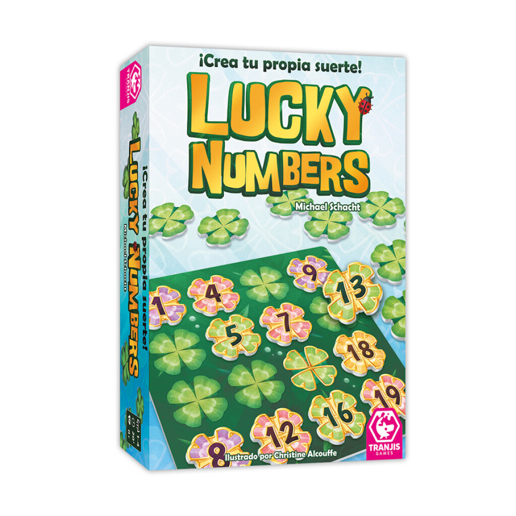 Lucky Numbers