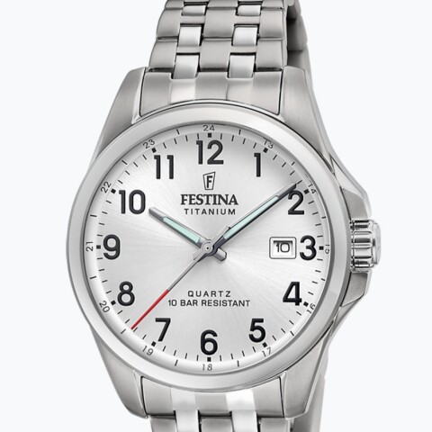 Reloj FESTINA Titanium/Caballero Reloj FESTINA Titanium/Caballero