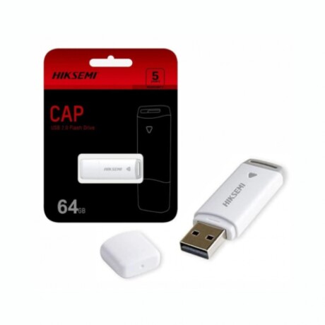 Pendrive HIKSEMI Capacidad 64GB USB 2.0 M220P Pendrive HIKSEMI Capacidad 64GB USB 2.0 M220P