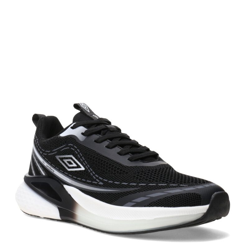 Championes de Hombre Umbro Vex Negro