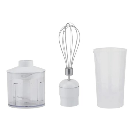 Mixer batidora vertical Cuori Presto Plus 450W con accesorios Mixer batidora vertical Cuori Presto Plus 450W con accesorios