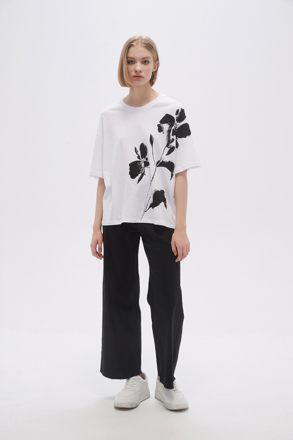 Remera Minehrva Estampado 1