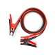 DINGQI PINZA CABLE COCORDRILO BATERIA ARRANQUE 2.5M 500 AMP Dingqi Pinza Cable Cocordrilo Bateria Arranque 2.5m 500 Amp