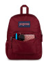 MOCHILA JANSPORT TRANSPORT PACK RUSSET RED