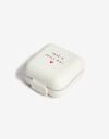 Rega Varios Pastillero Pastillero Take A Chill Pill - Combinacion Tricolor