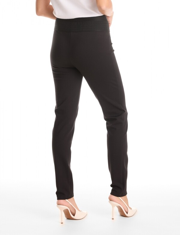 Legging Cintura Elastizada NEGRO