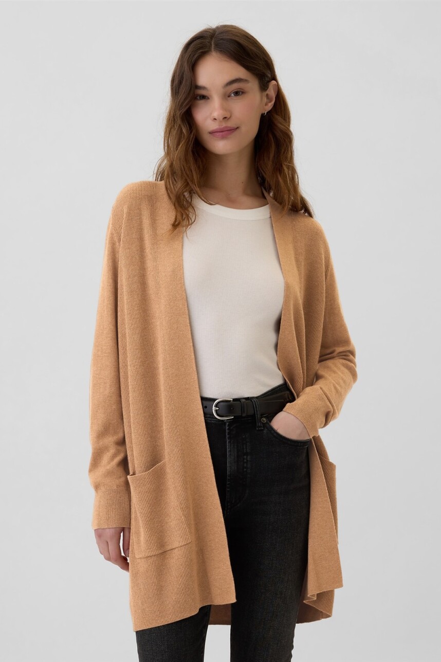 Saco Bella Mujer Oat Heather B0278