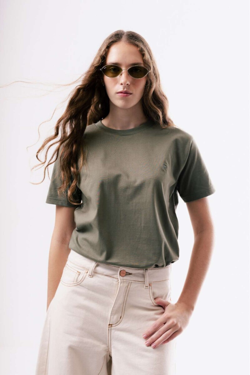 Camiseta Tuli - Green 