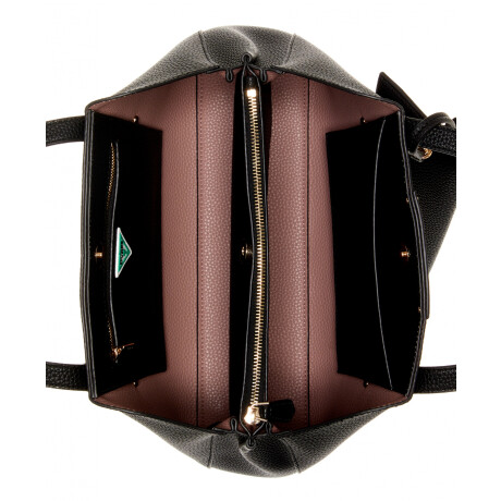 Cartera Guess Eco Brenton Grande Negro 0