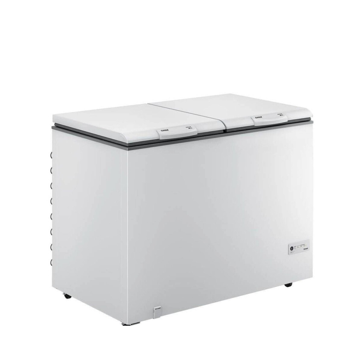 Congelador Horizontal Consul 417 Litros 2 Tapas Doble Acción CHB42 