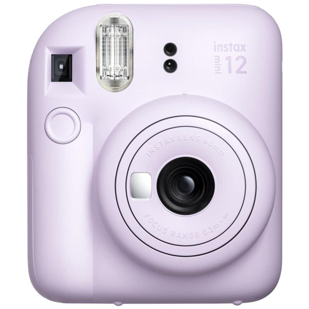 Cámara FUJI Instax Mini 12 Instant Fotos Instantáneas - Purple 