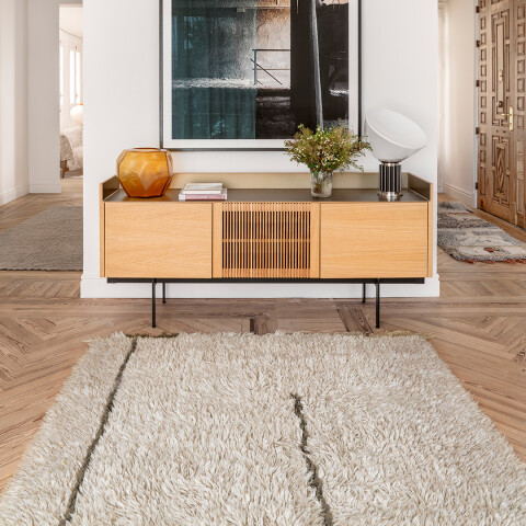 Alfombra lavable Autumn Breeze L