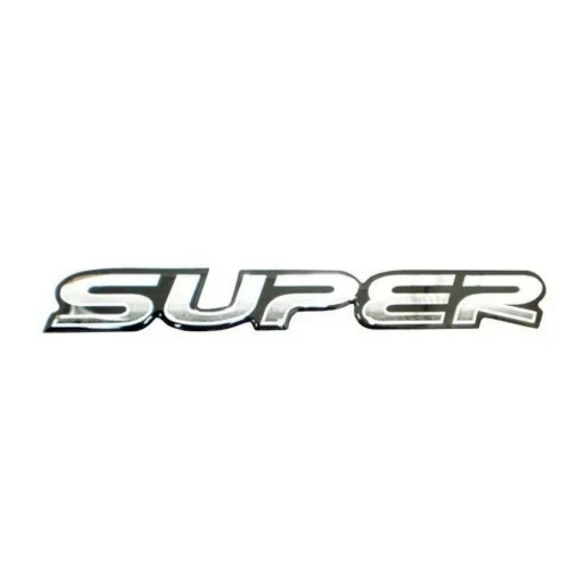EMBLEMA "SUPER" 