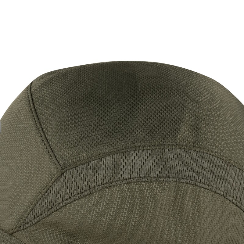 Gorro New Balance - 5 PANEL CURVED BRIM - LAH91003DEK ZIELONY