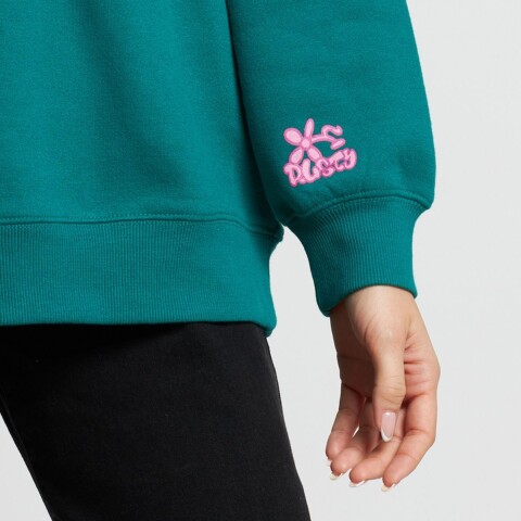 SWEATER XS-XXL VERDE