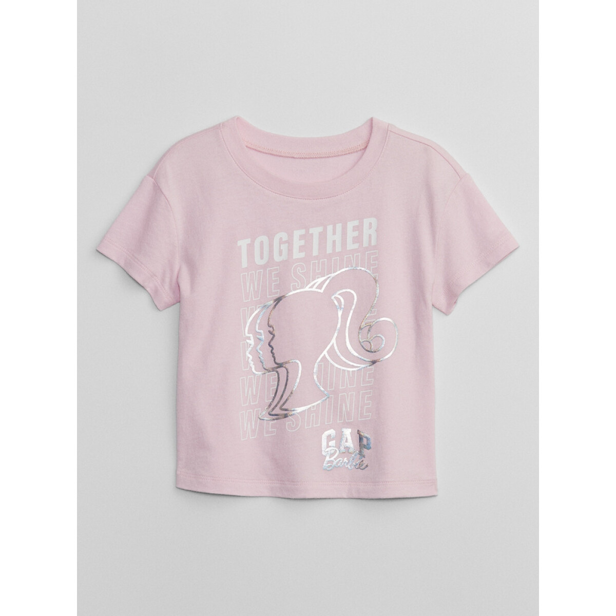 V-MATT BARB GR T - LIGHT PEONY 