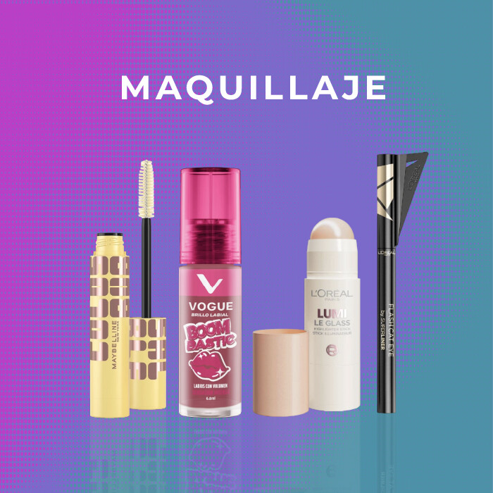 HT Maquillaje