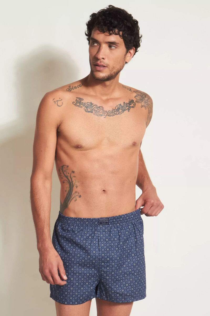 Bóxer Kevingston DAF