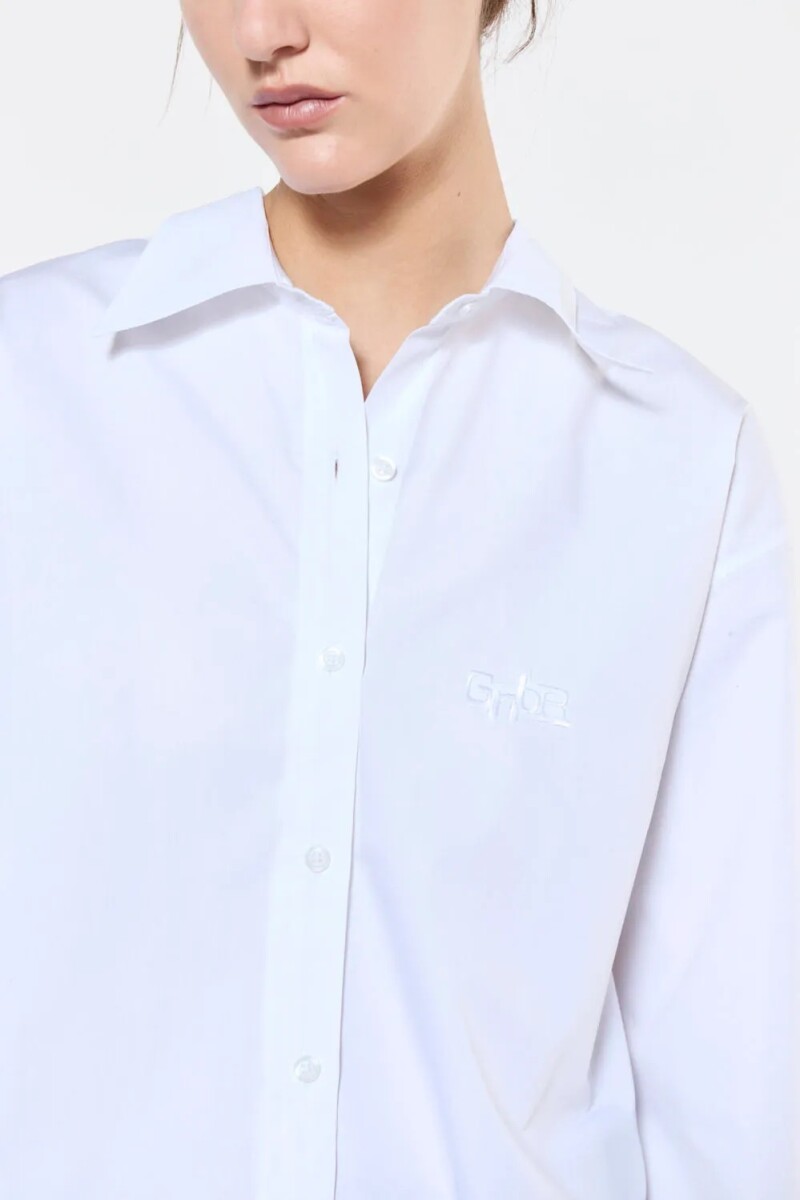 CAMISA ANGELINE Off White