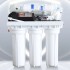 Purificador De Agua De Osmosis Inversa 5 Etapas Con Bomba Purificador De Agua De Osmosis Inversa 5 Etapas Con Bomba